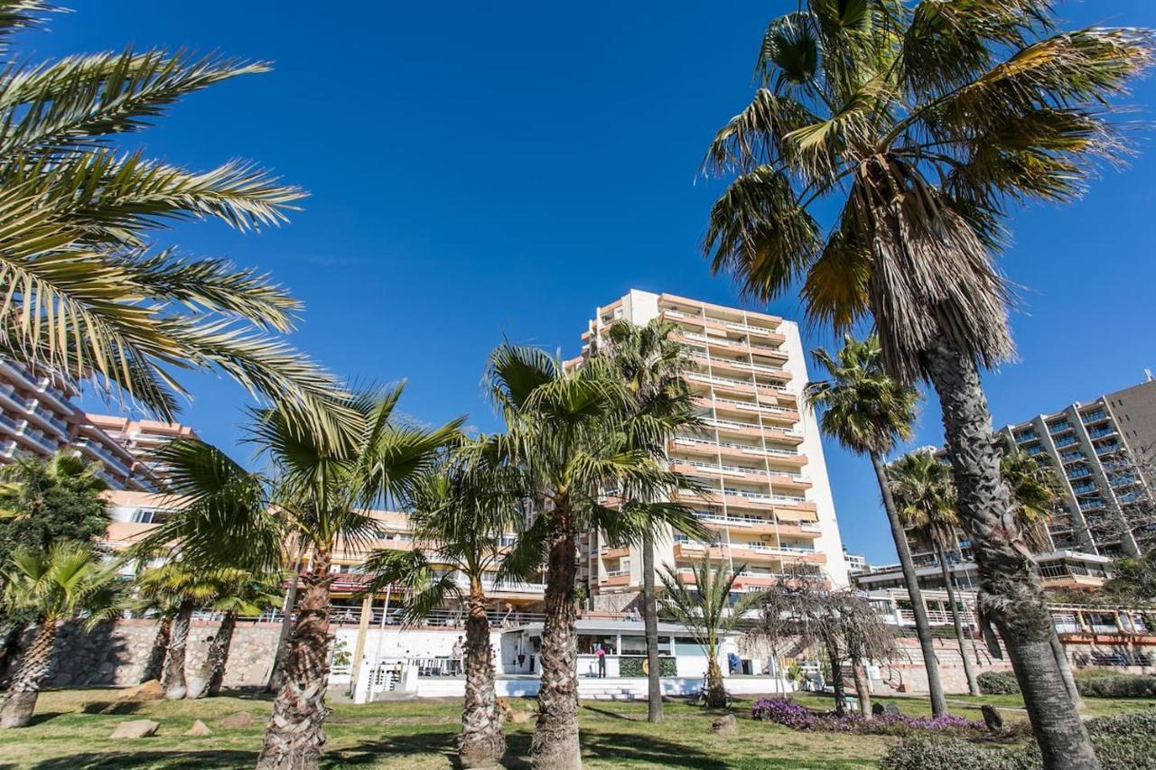 Panoramic Seaview Puerto Marina Appartement Benalmádena Buitenkant foto