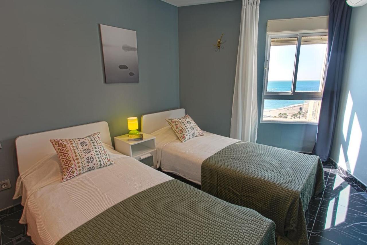 Panoramic Seaview Puerto Marina Appartement Benalmádena Buitenkant foto