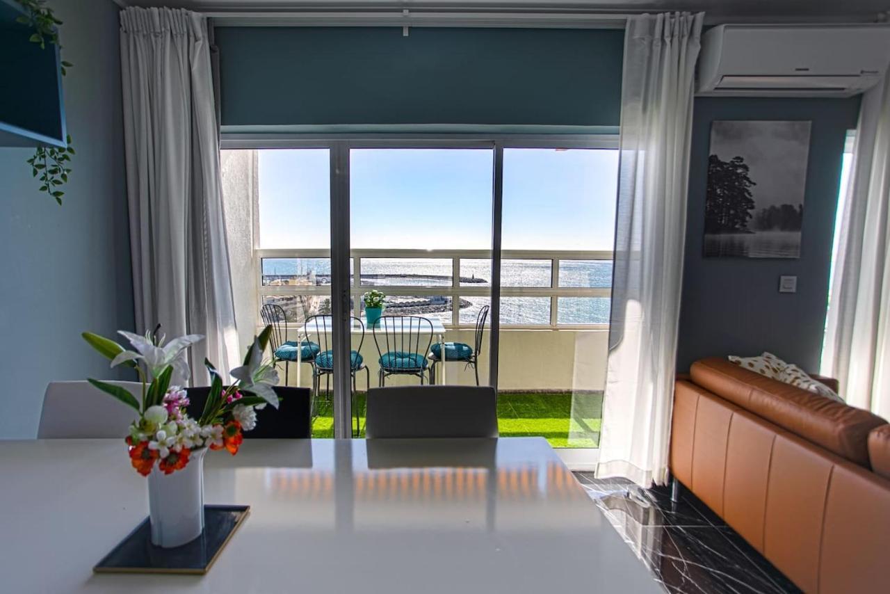 Panoramic Seaview Puerto Marina Appartement Benalmádena Buitenkant foto
