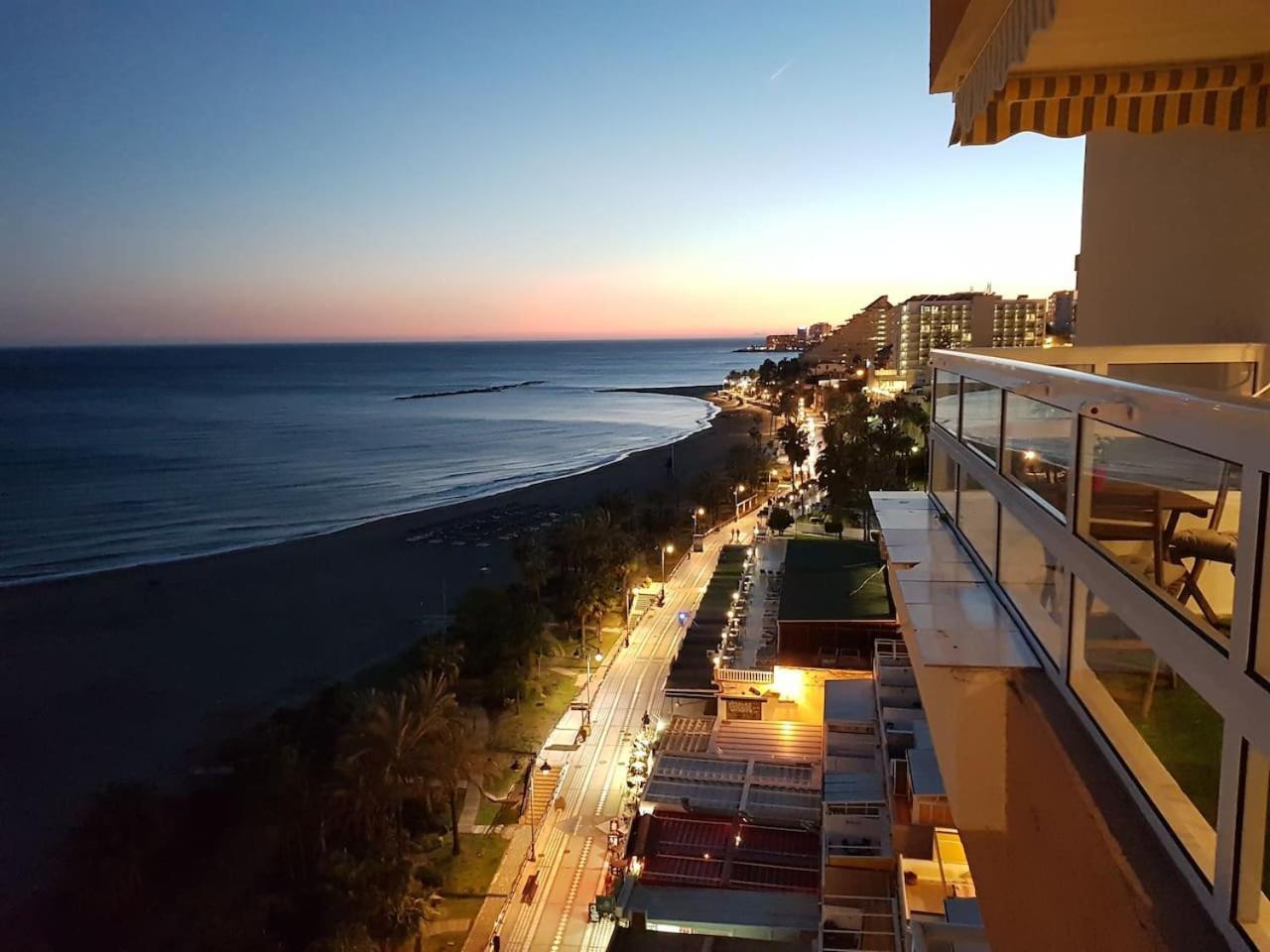 Panoramic Seaview Puerto Marina Appartement Benalmádena Buitenkant foto