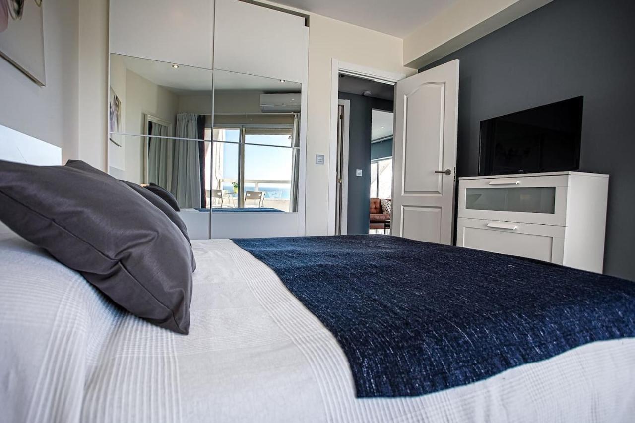 Panoramic Seaview Puerto Marina Appartement Benalmádena Buitenkant foto