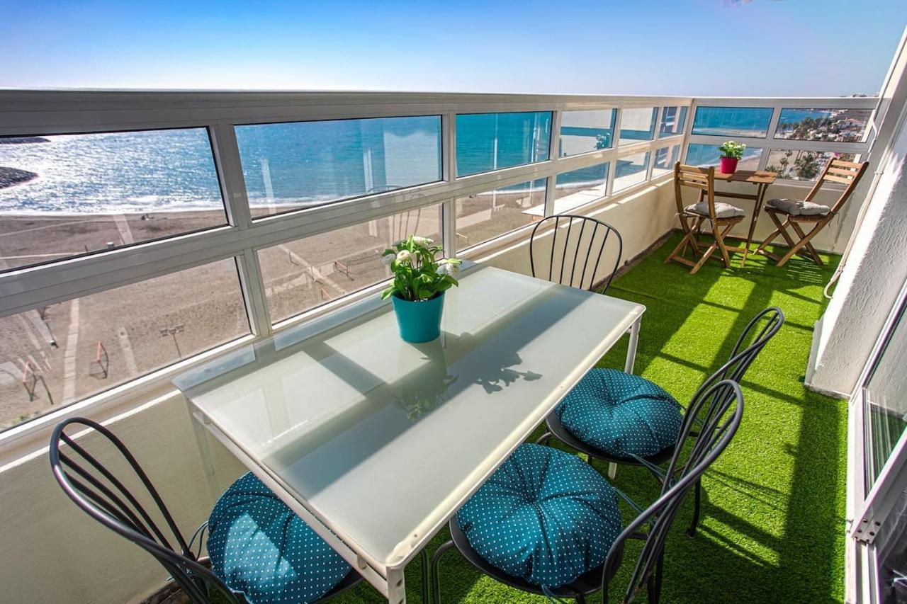 Panoramic Seaview Puerto Marina Appartement Benalmádena Buitenkant foto
