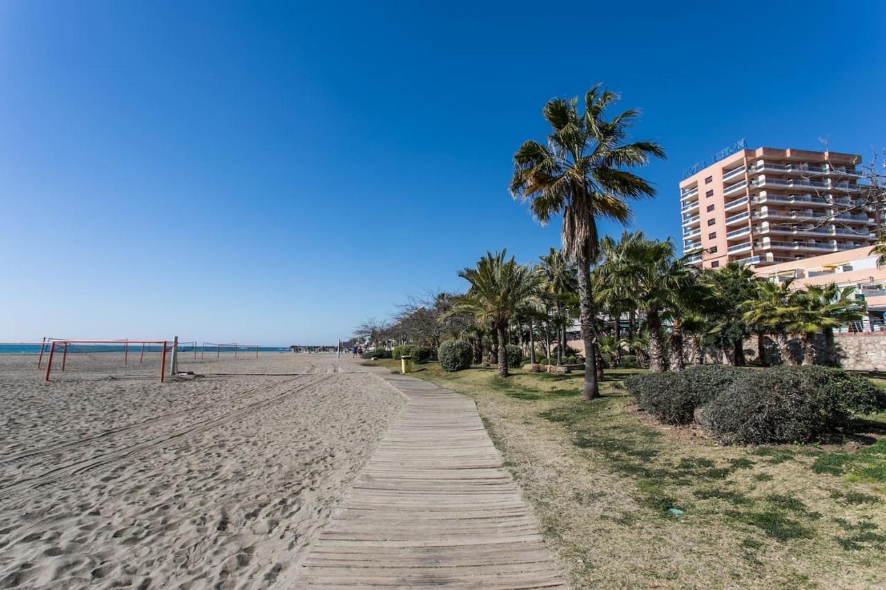 Panoramic Seaview Puerto Marina Appartement Benalmádena Buitenkant foto